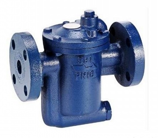 法蘭倒筒式疏水閥