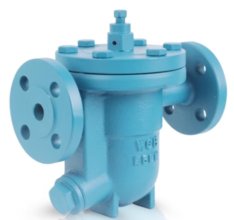 自由浮球式疏水閥