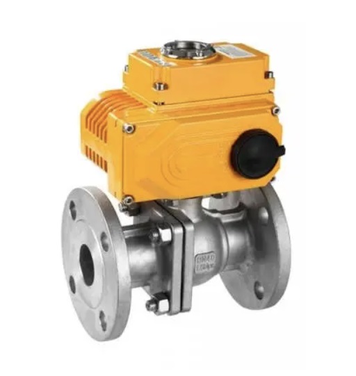 法蘭電動(dòng)球閥