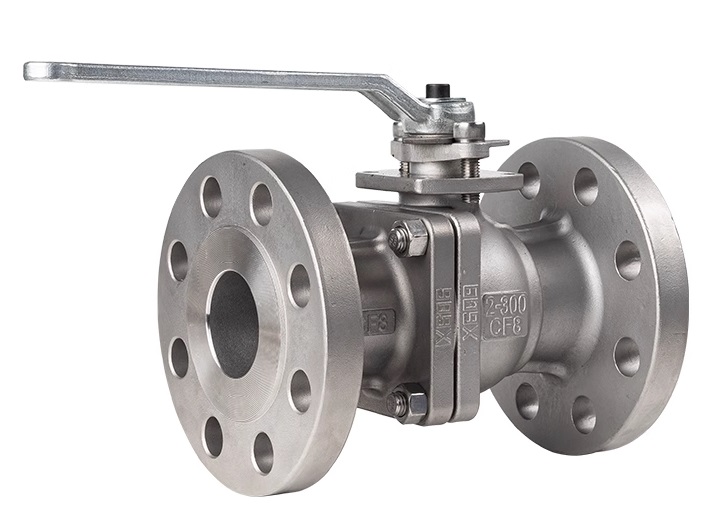 法蘭美標(biāo)球閥