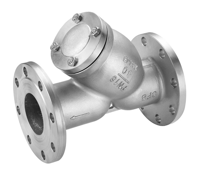 國(guó)標(biāo)Y型過(guò)濾器