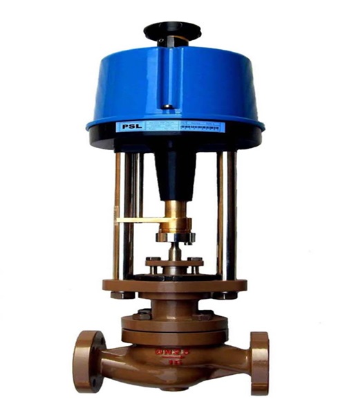 電動(dòng)單座調(diào)節(jié)閥