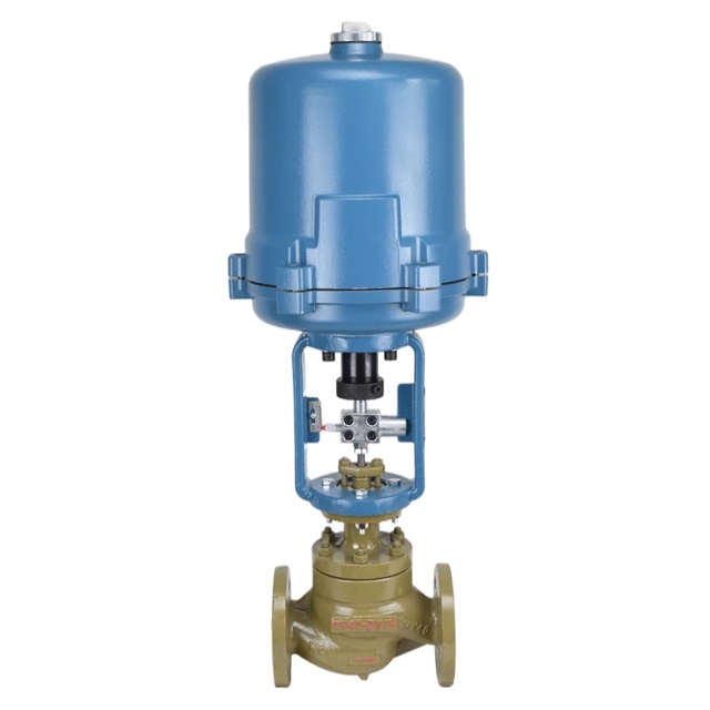 電動(dòng)套筒調(diào)節(jié)閥