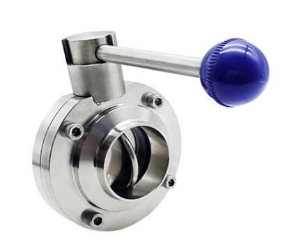 高品質(zhì)衛(wèi)生級(jí)卡箍蝶閥選型與應(yīng)用指南