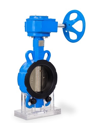 D371X蝸輪對(duì)夾蝶閥結(jié)構(gòu)原理及操作指南