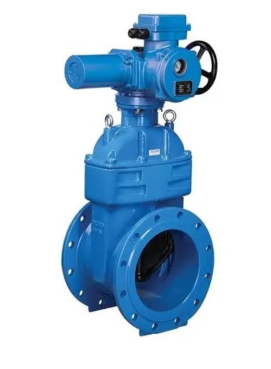 電動(dòng)軟密封閘閥