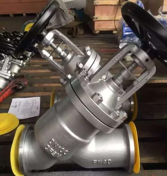 了解直流式對(duì)焊截止閥的特點(diǎn)，讓您的工作更加順利