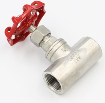 簡述內(nèi)螺紋截止閥的結(jié)構(gòu)特點(diǎn)及工作原理