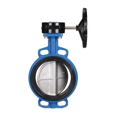 對夾式蝶閥緊湊型流體控制解決方案